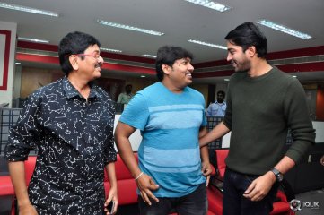 Intlo Dayyam Nakem Bhayyam Movie Song Launch At Red Fm